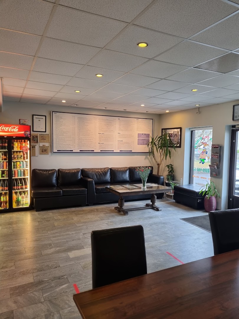 Staden Chili Pizzeria · Bilder 3