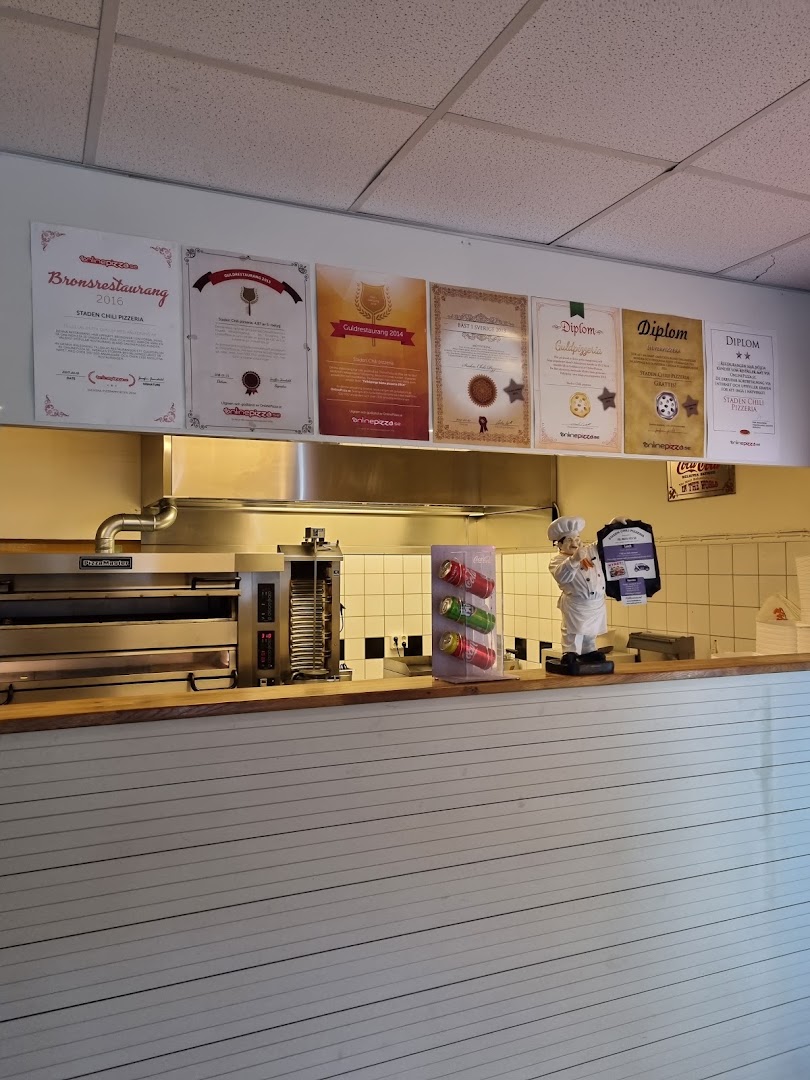 Staden Chili Pizzeria · Bilder 5