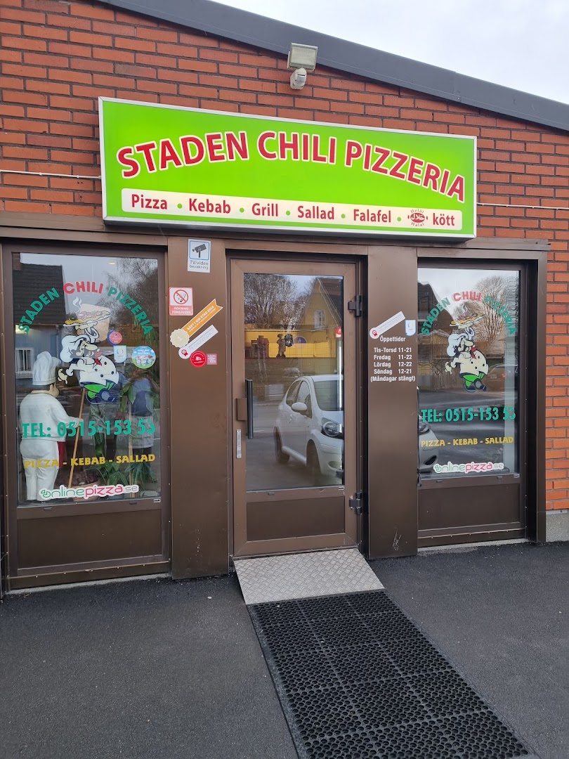 Staden Chili Pizzeria · Bilder 6